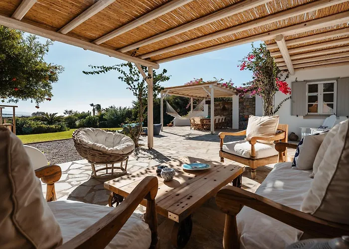 Seaduction 别墅 Kastrákion