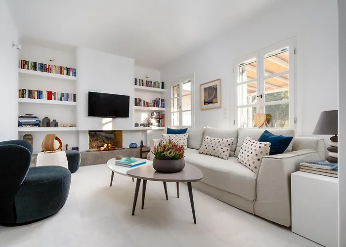 别墅 Seaduction Kastrákion