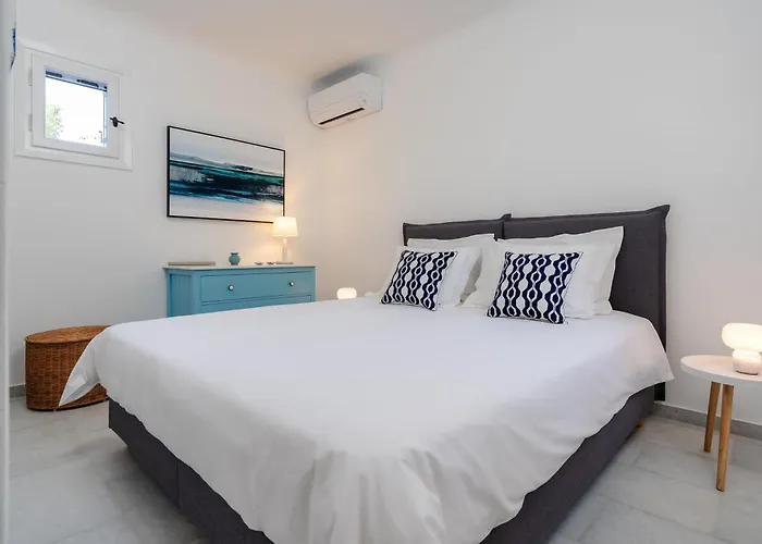 Seaduction 别墅 Kastrákion