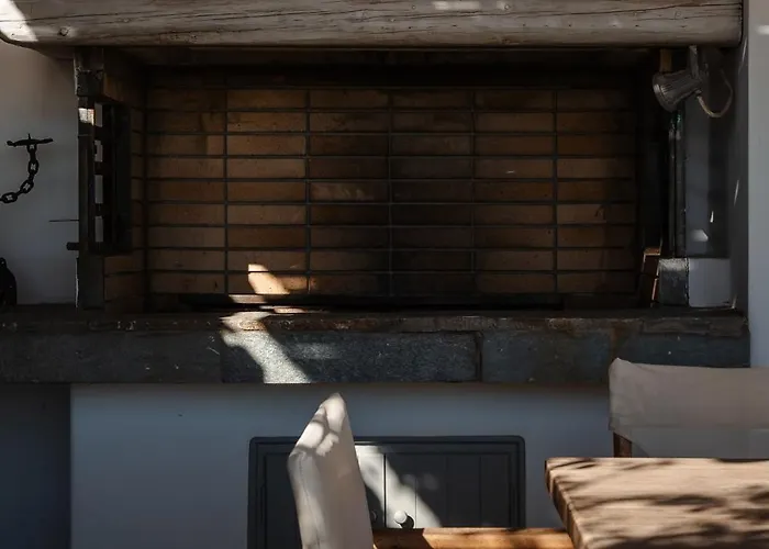 Seaduction 别墅 Kastrákion